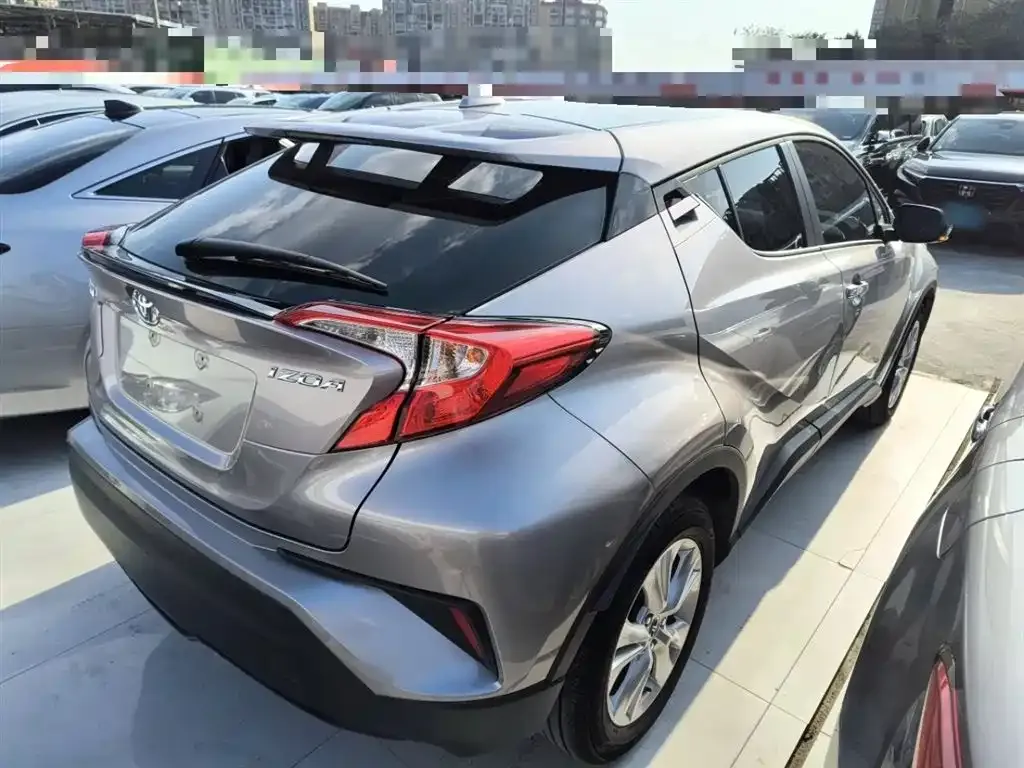 Toyota IZOA 2022 из CN, фото 7