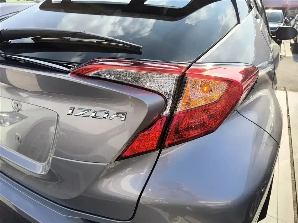 Toyota IZOA 2022 из CN, фото 8