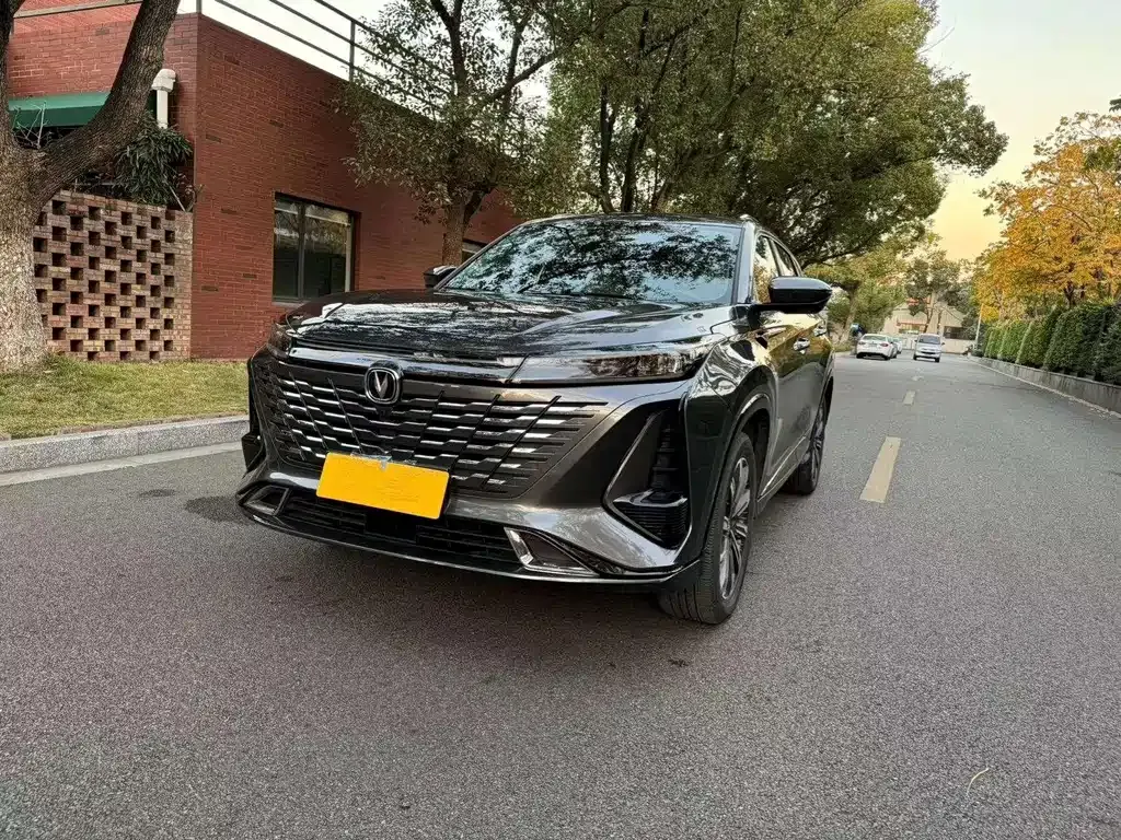 Changan CS75PLUS 2025 из CN, фото 1