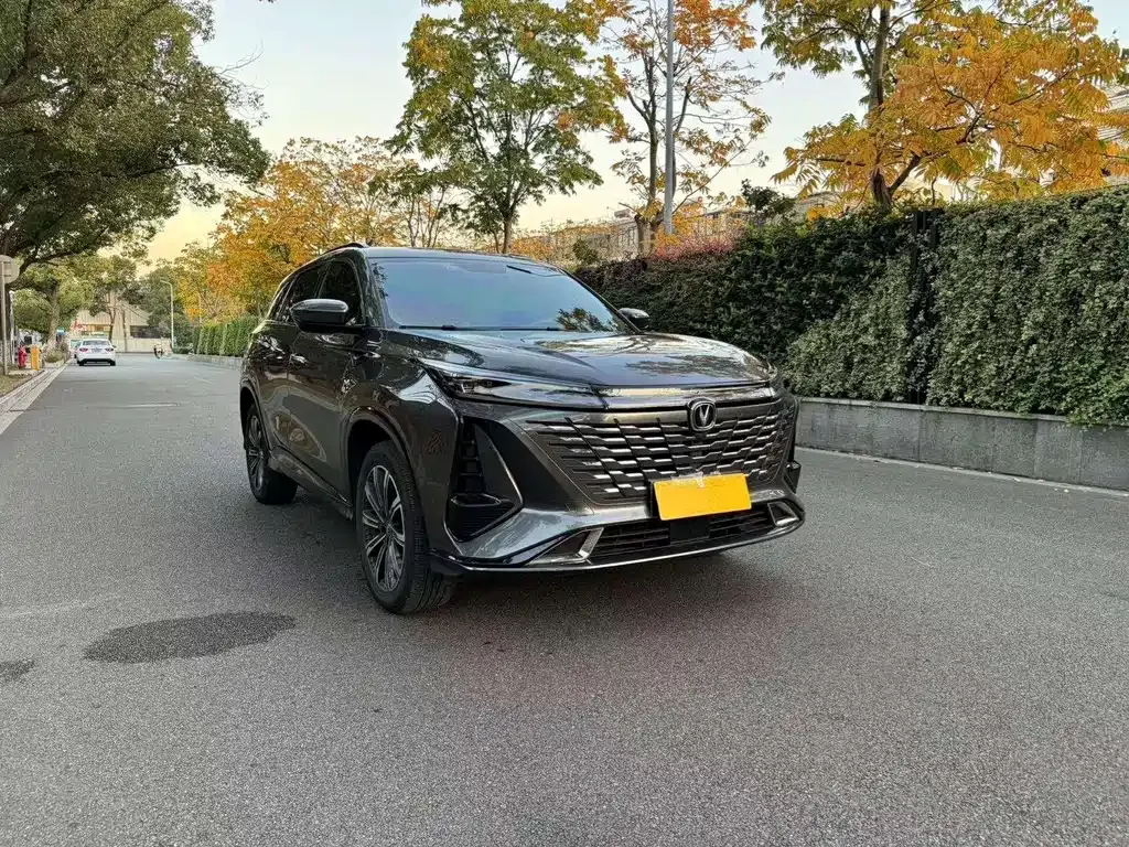 Changan CS75PLUS 2025 из CN, фото 3