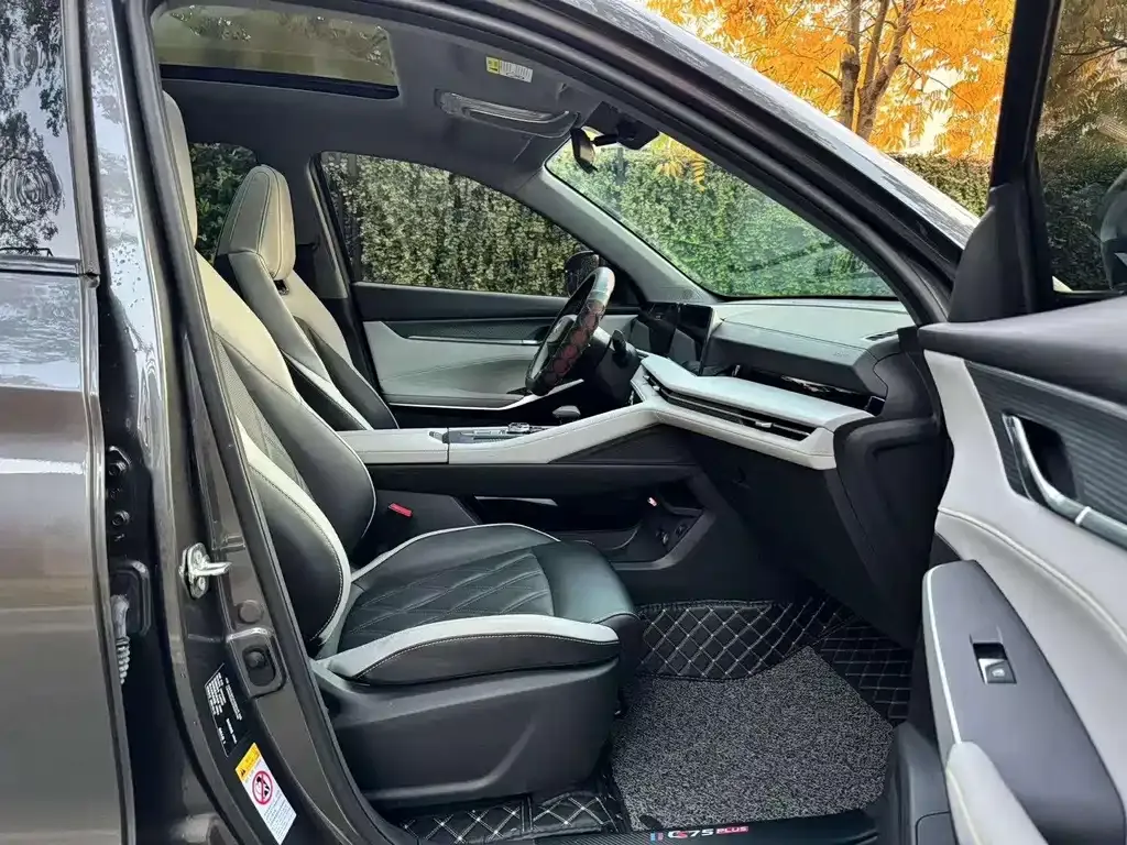 Changan CS75PLUS 2025 из CN, фото 8