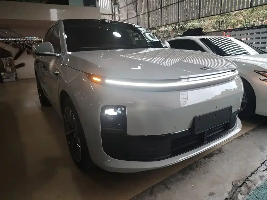 Li Auto L6 2025 из CN, фото 4