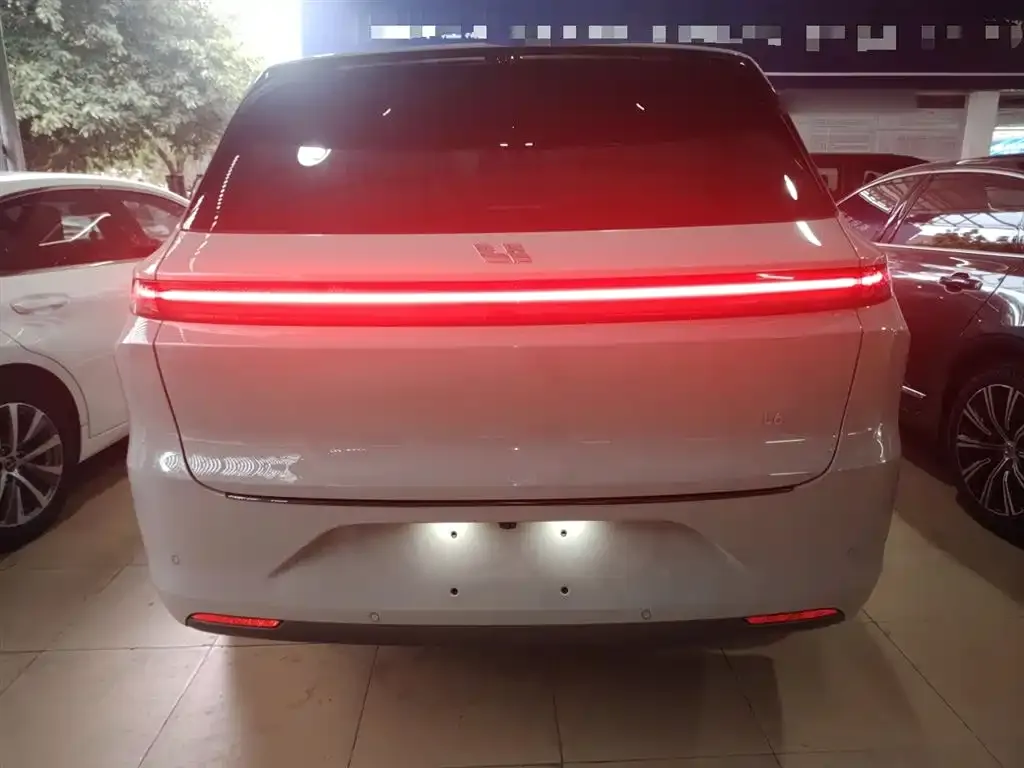 Li Auto L6 2025 из CN, фото 6
