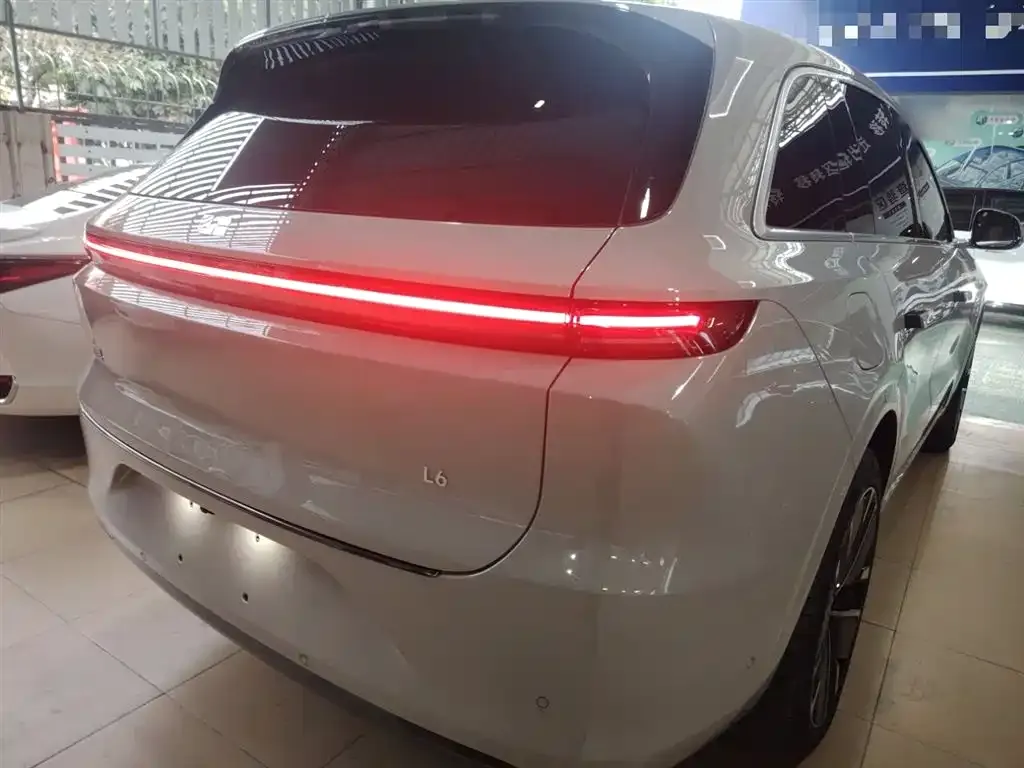 Li Auto L6 2025 из CN, фото 7