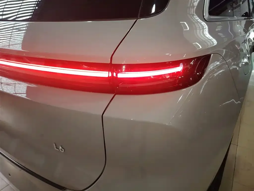 Li Auto L6 2025 из CN, фото 8