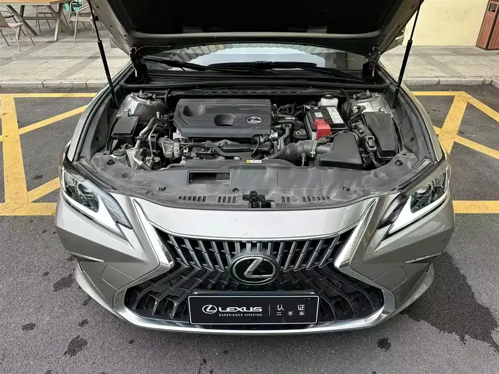 Lexus ES 2024 из CN, фото 4