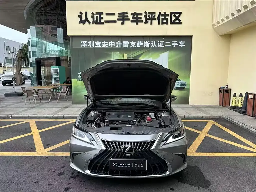 Lexus ES 2024 из CN, фото 5