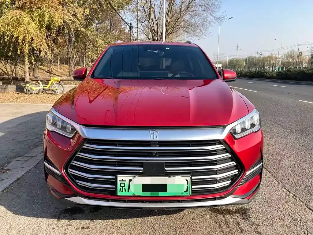 BYD Pro New Energy 2022 из CN, фото 2