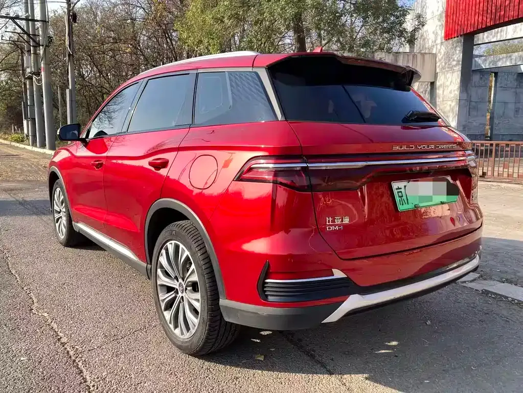 BYD Pro New Energy 2022 из CN, фото 4