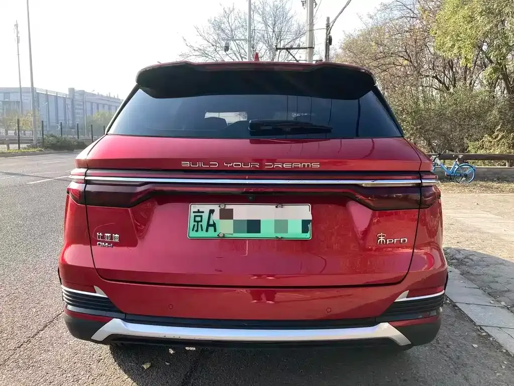 BYD Pro New Energy 2022 из CN, фото 5