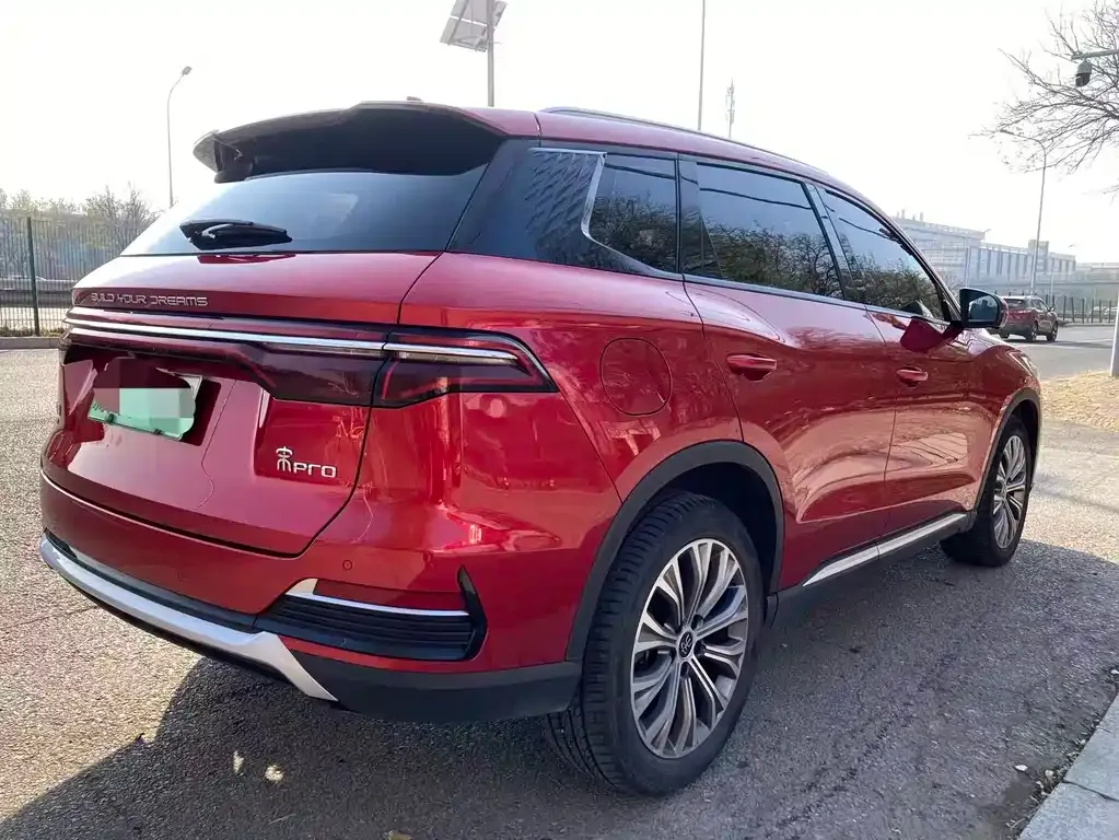 BYD Pro New Energy 2022 из CN, фото 6