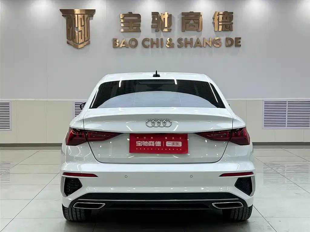 Audi A3 2023 из CN, фото 5
