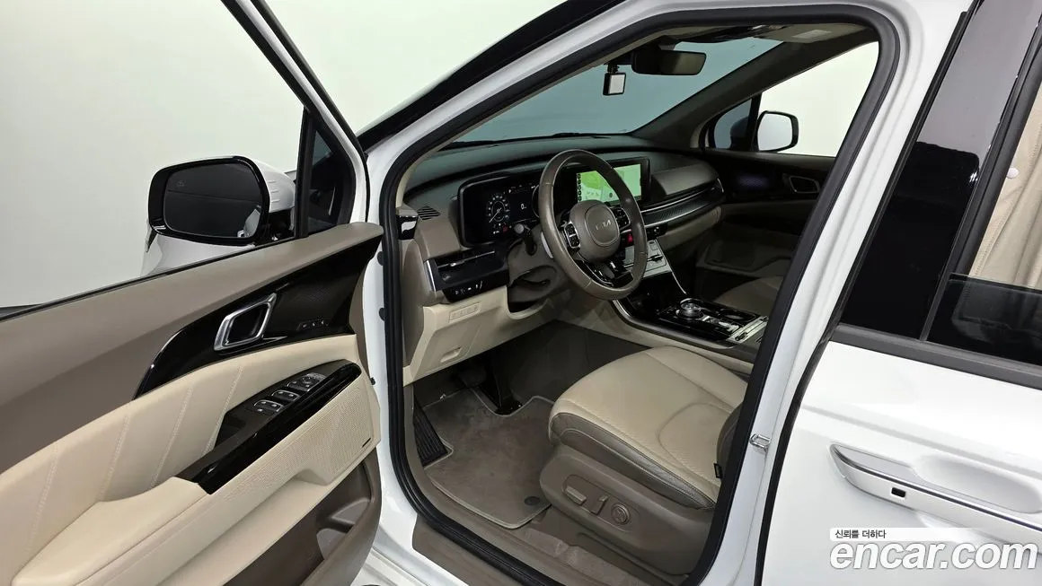 Kia Carnival 2023 из KR, фото 10