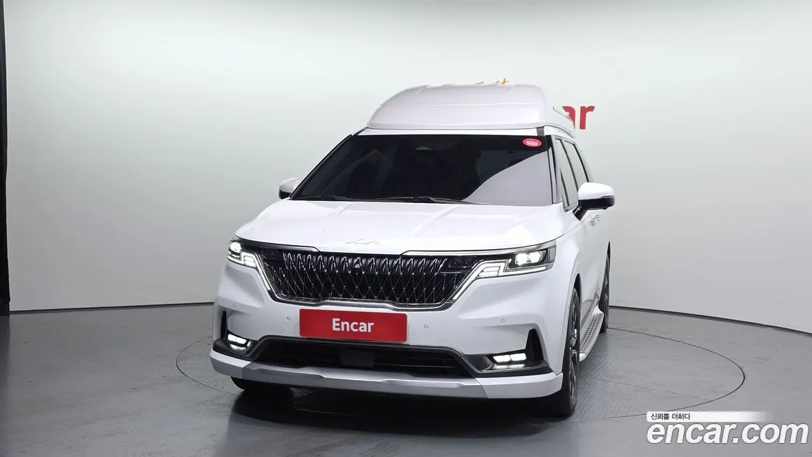 Kia Carnival 2023 из KR, фото 3