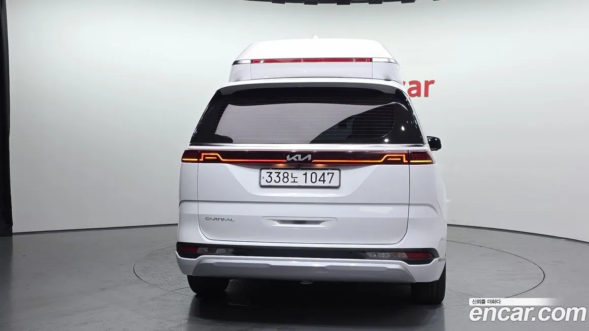 Kia Carnival 2023 из KR, фото 4