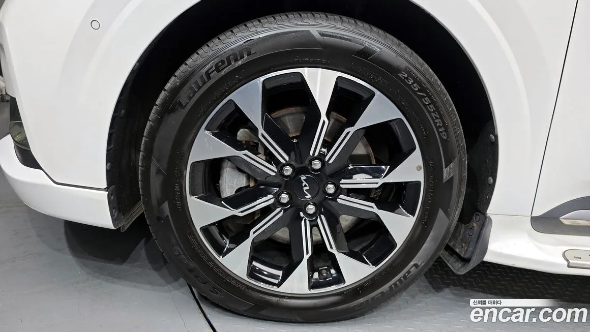 Kia Carnival 2023 из KR, фото 5