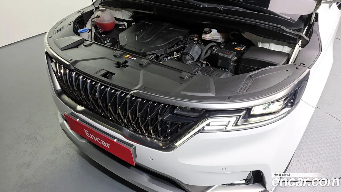 Kia Carnival 2023 из KR, фото 6