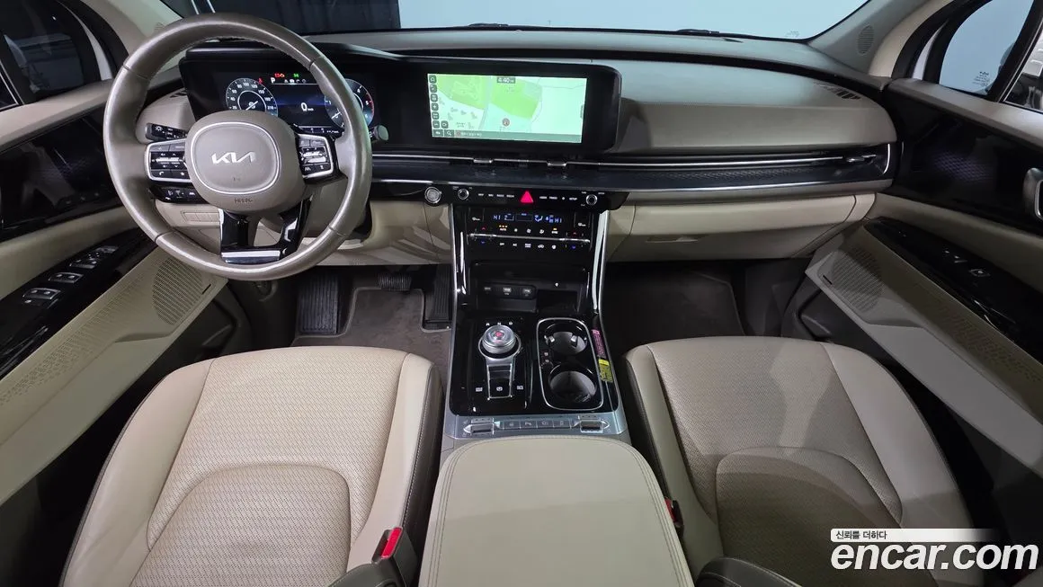 Kia Carnival 2023 из KR, фото 7