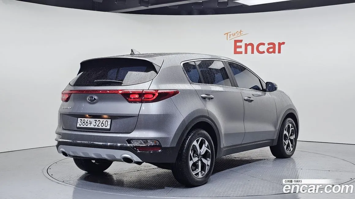 Kia Sportage — фото 2