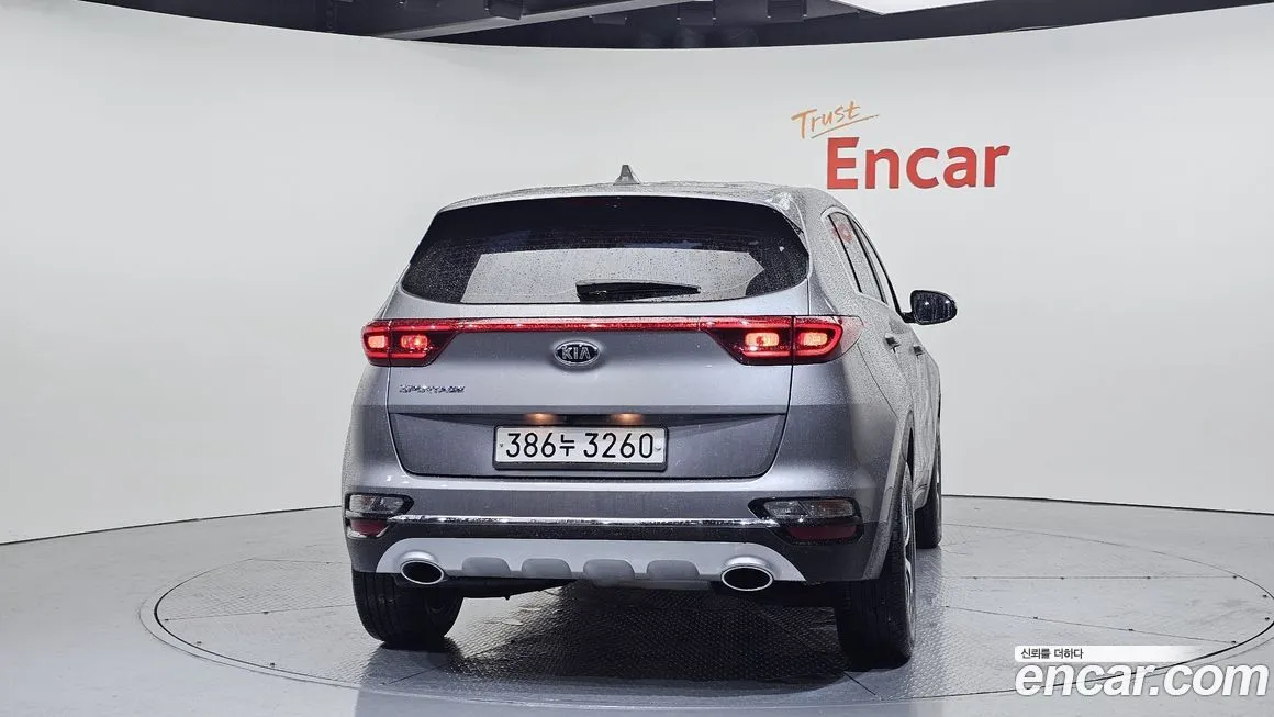 Kia Sportage — фото 4