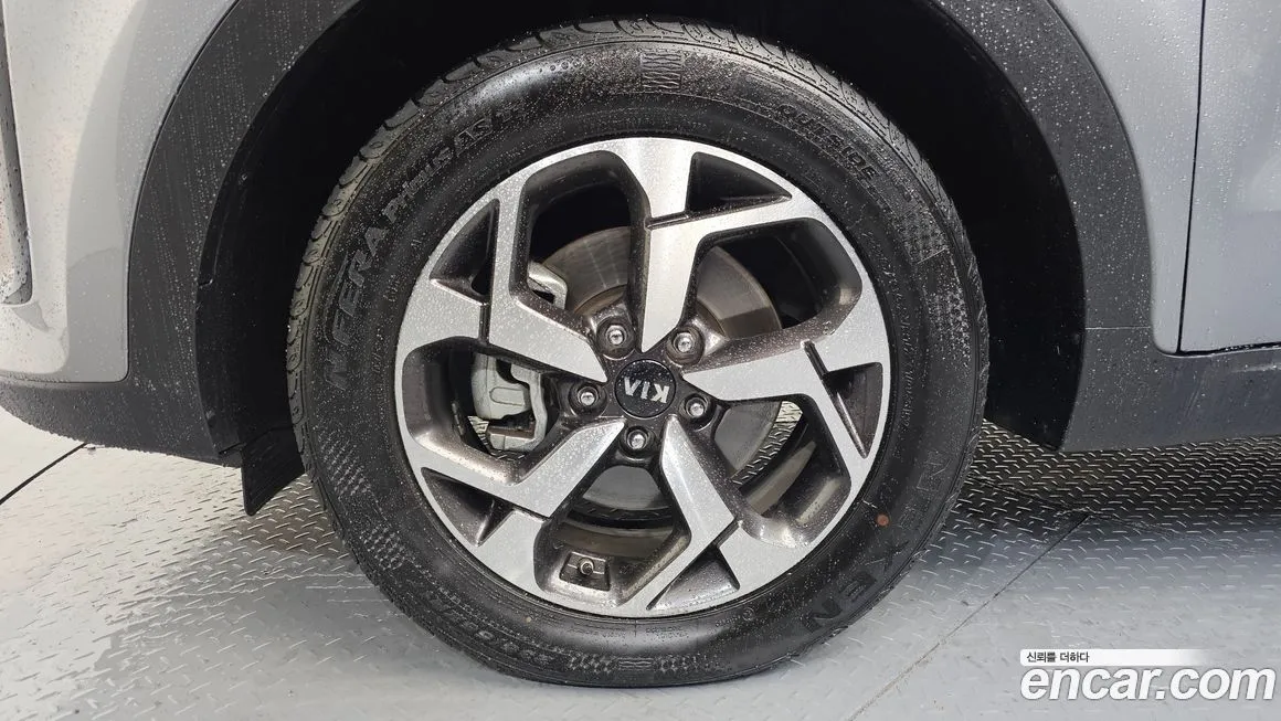 Kia Sportage — фото 5