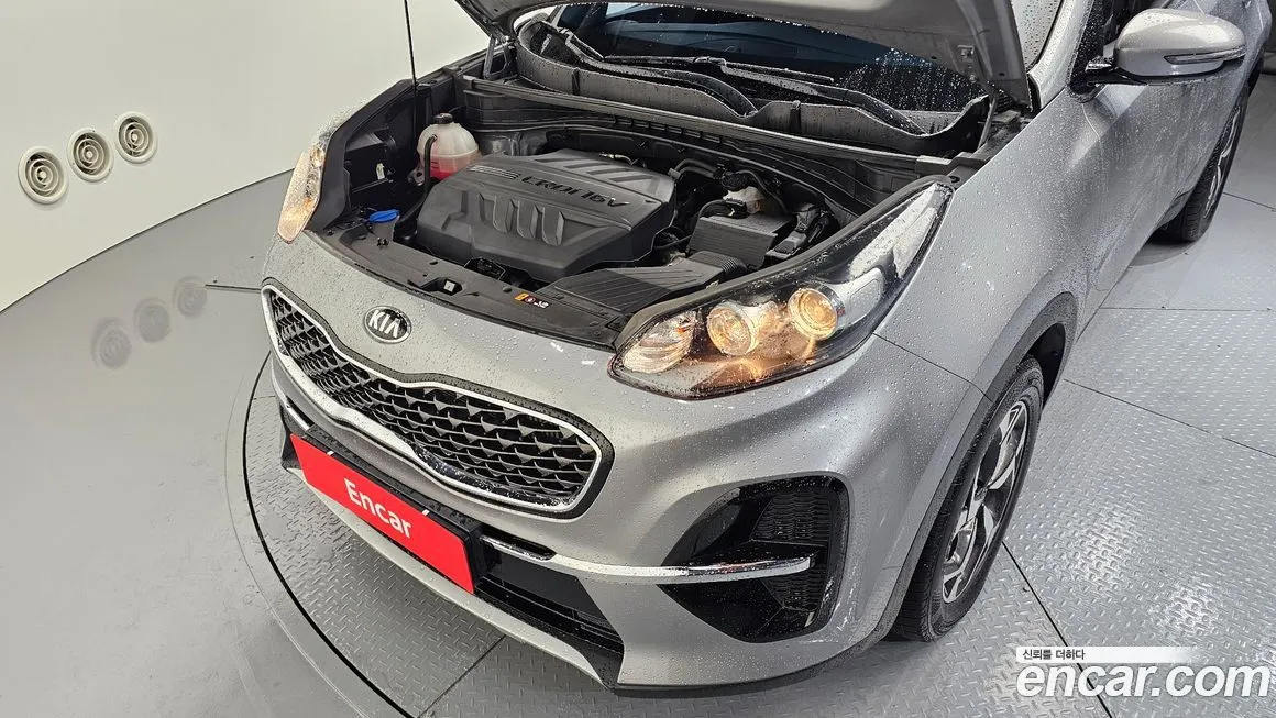 Kia Sportage — фото 6