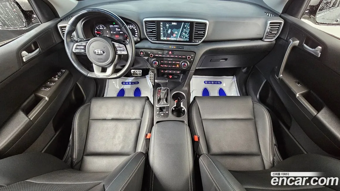 Kia Sportage — фото 7