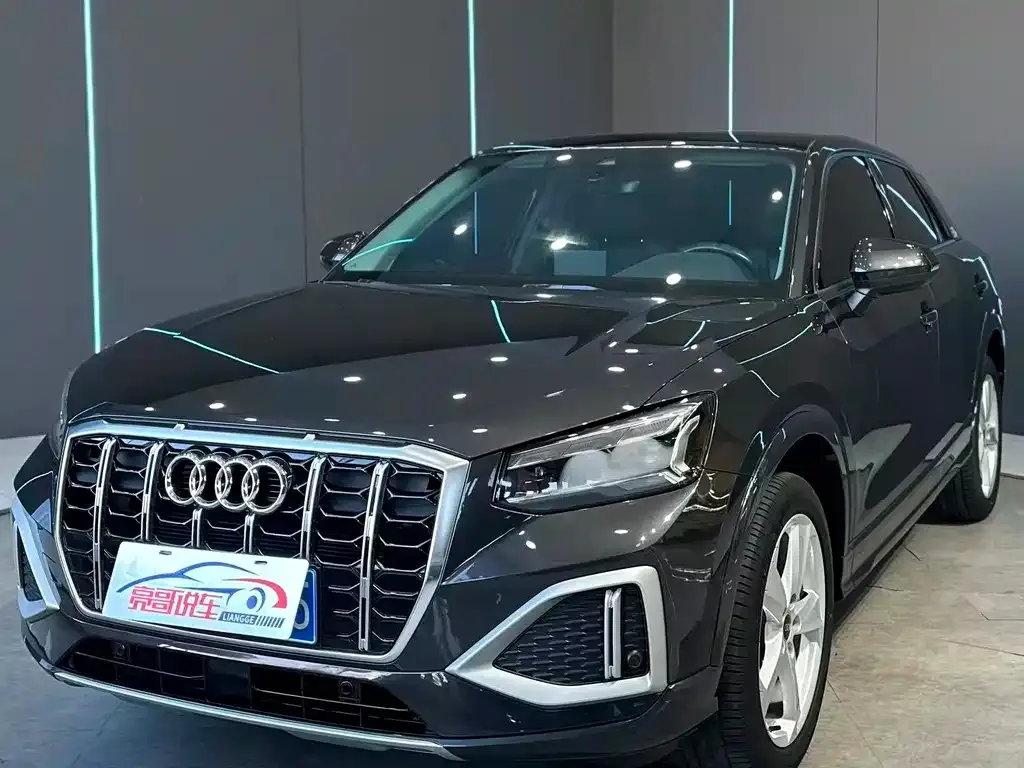 Audi Q2L 2022 из CN, фото 1