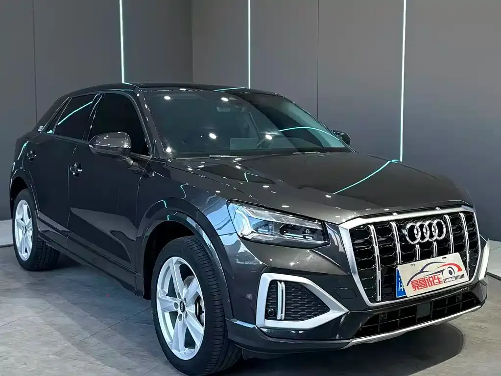 Audi Q2L 2022 из CN, фото 3