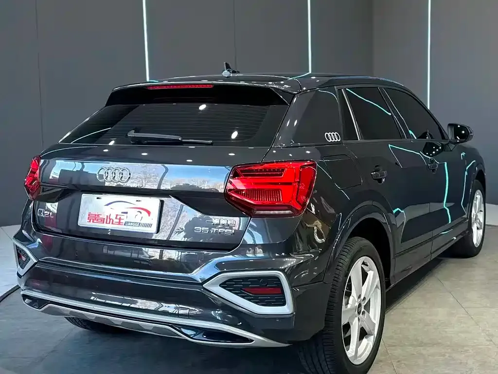 Audi Q2L 2022 из CN, фото 6