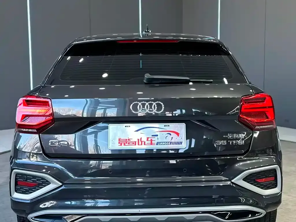 Audi Q2L 2022 из CN, фото 7