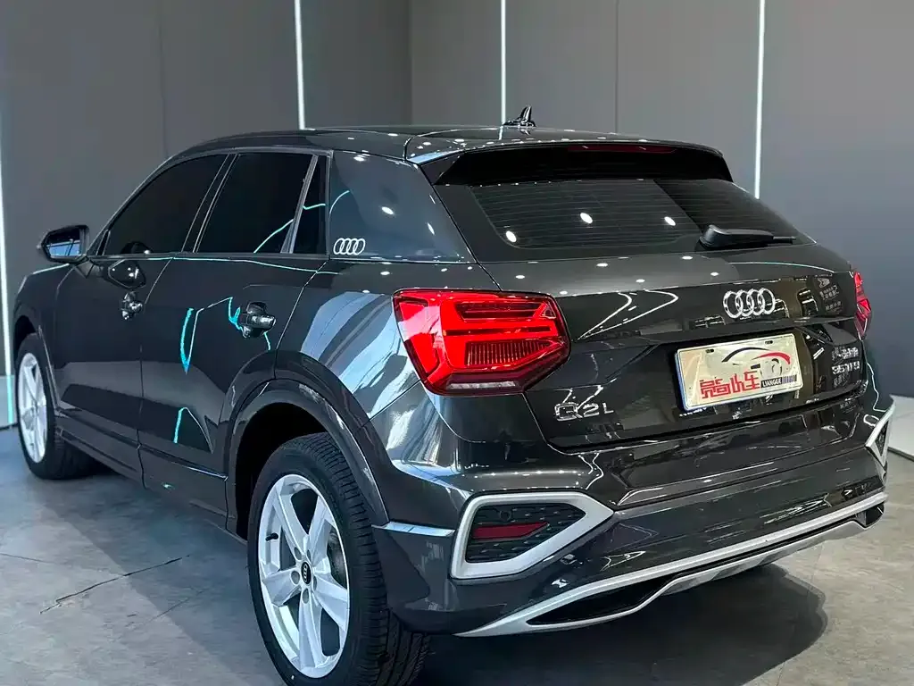Audi Q2L 2022 из CN, фото 8