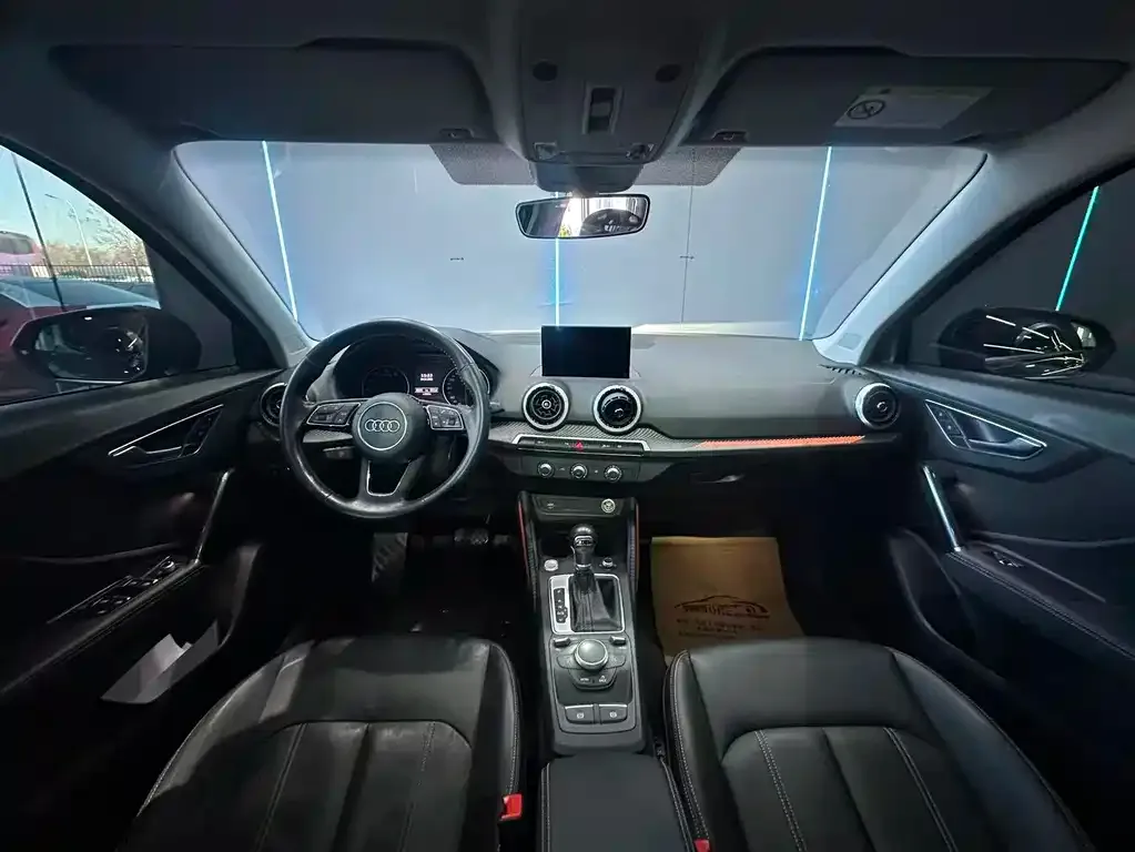 Audi Q2L 2022 из CN, фото 9