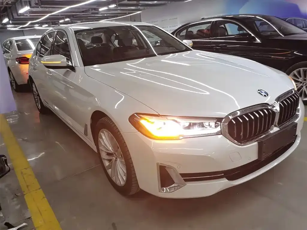 BMW 5 Series 2024 из CN, фото 4