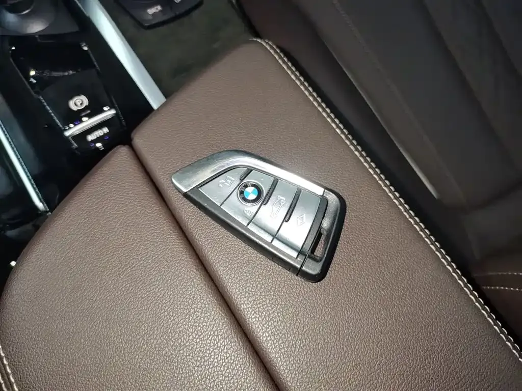 BMW 5 Series 2024 из CN, фото 9
