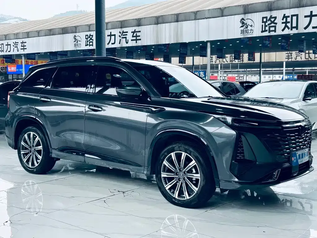 Changan CS75PLUS 2024 из CN, фото 3