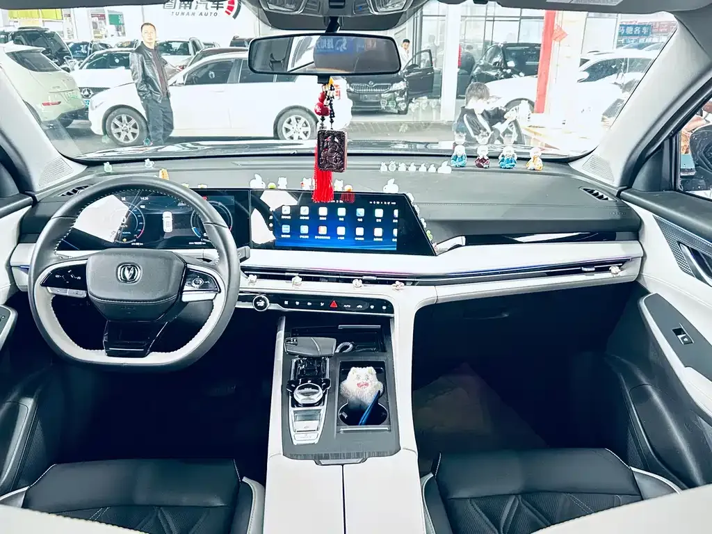 Changan CS75PLUS 2024 из CN, фото 7