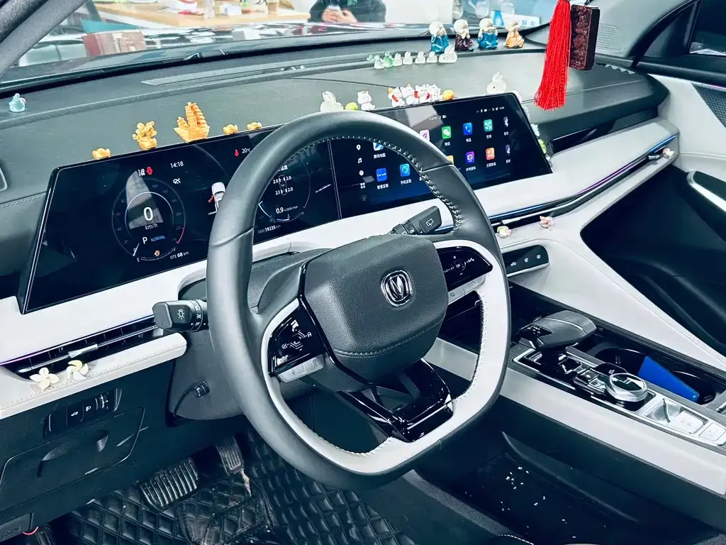 Changan CS75PLUS 2024 из CN, фото 8