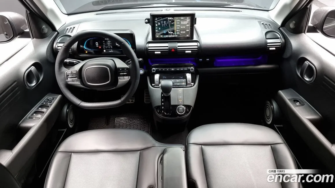 Hyundai Casper — фото 7