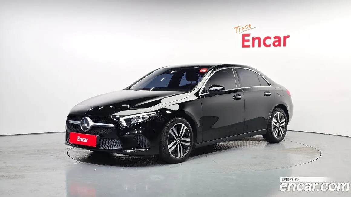 Mercedes-Benz A-Class 2022 из KR, фото 1