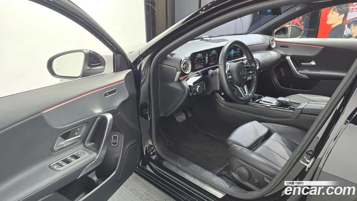 Mercedes-Benz A-Class 2022 из KR, фото 10