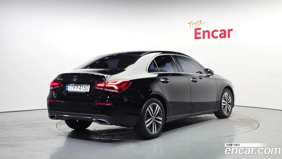 Mercedes-Benz A-Class 2022 из KR, фото 2