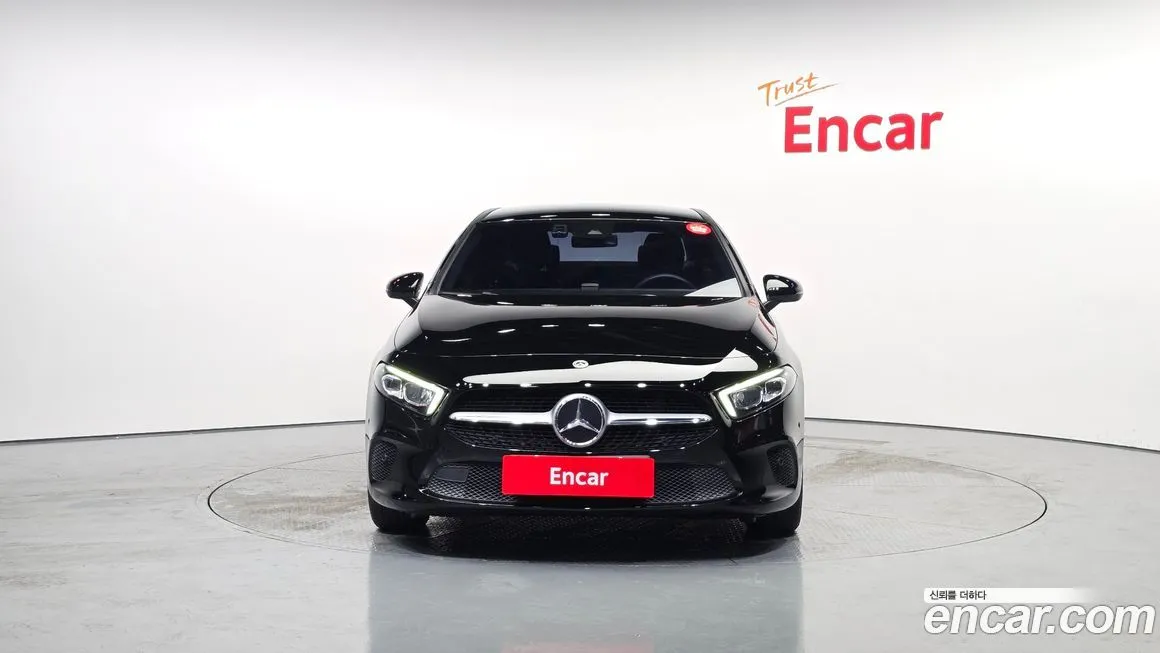 Mercedes-Benz A-Class 2022 из KR, фото 3