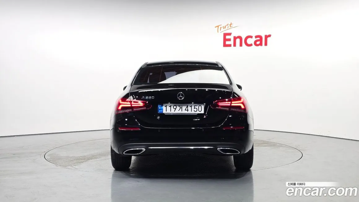 Mercedes-Benz A-Class 2022 из KR, фото 4