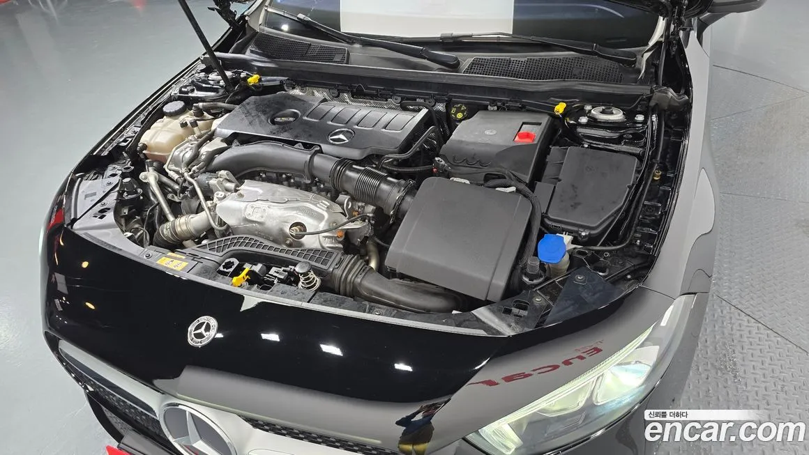 Mercedes-Benz A-Class 2022 из KR, фото 6