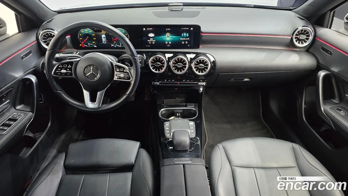 Mercedes-Benz A-Class 2022 из KR, фото 7