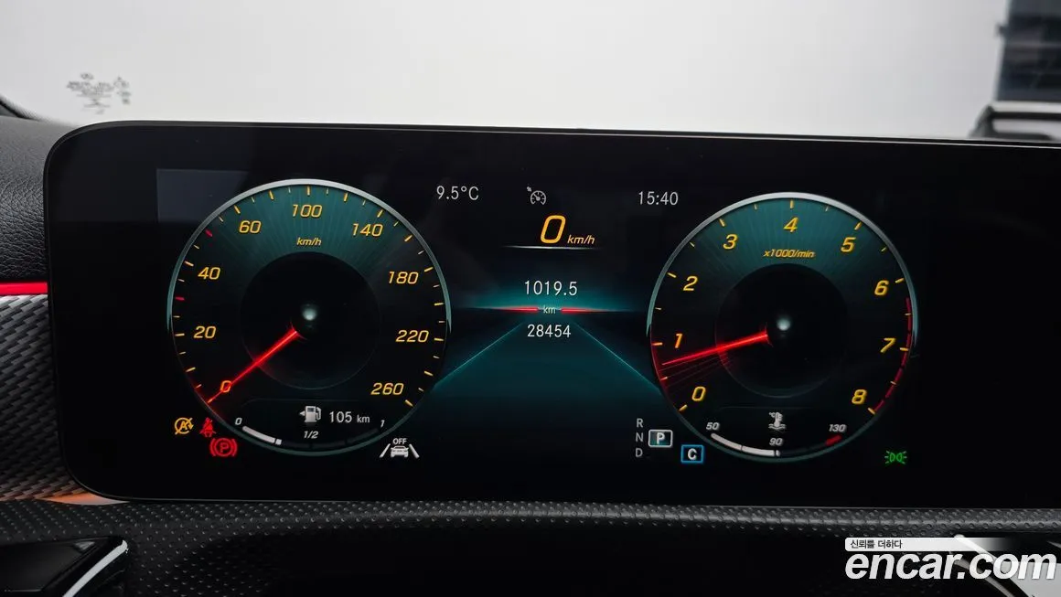Mercedes-Benz A-Class 2022 из KR, фото 8