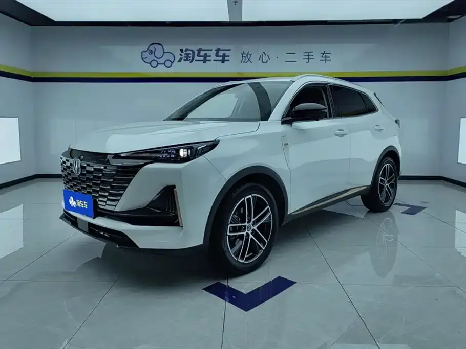 Changan CS55PLUS 2022 из CN, фото 1