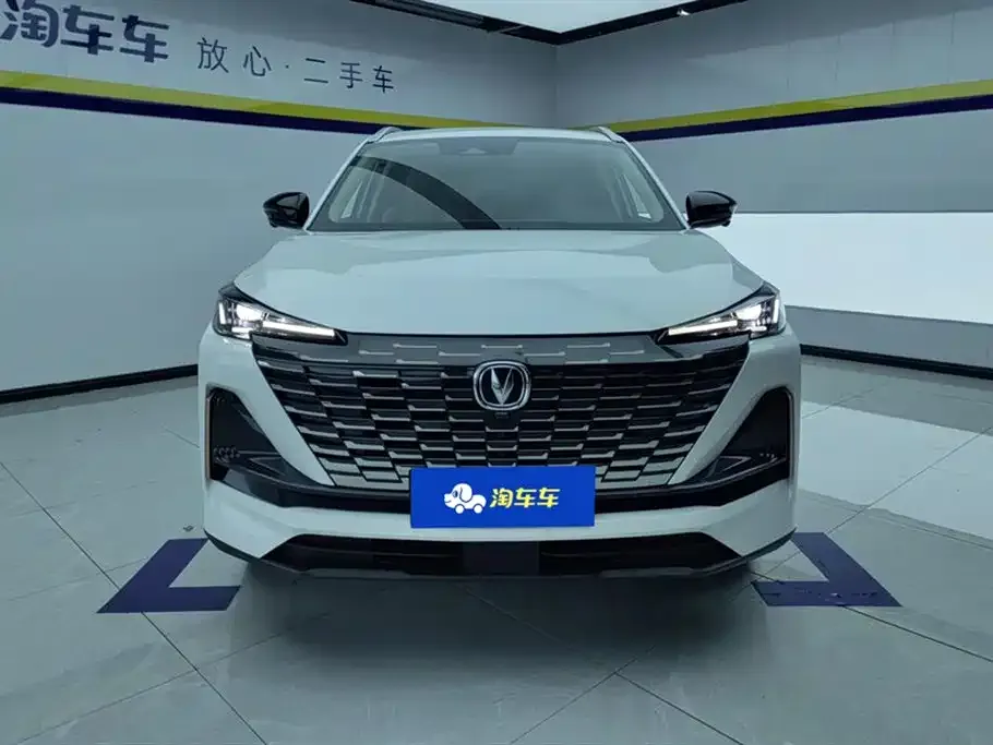 Changan CS55PLUS 2022 из CN, фото 2