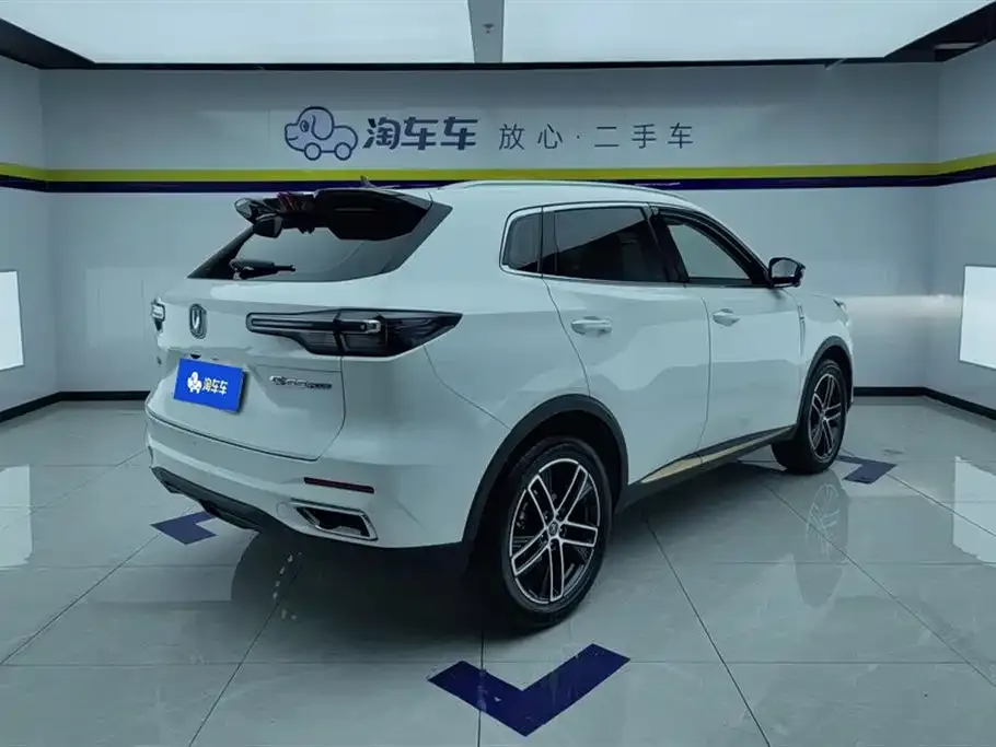 Changan CS55PLUS 2022 из CN, фото 3